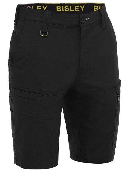 Bisley X Airflow™ Stretch Ripstop Vented Cargo Short (BSHC1150)