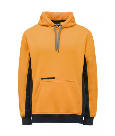 King Gee Hi Vis Pull Over Hoodie (K55033)