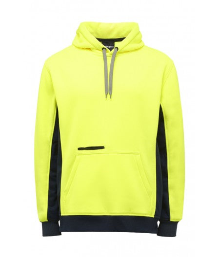 King Gee Hi Vis Pull Over Hoodie (K55033)