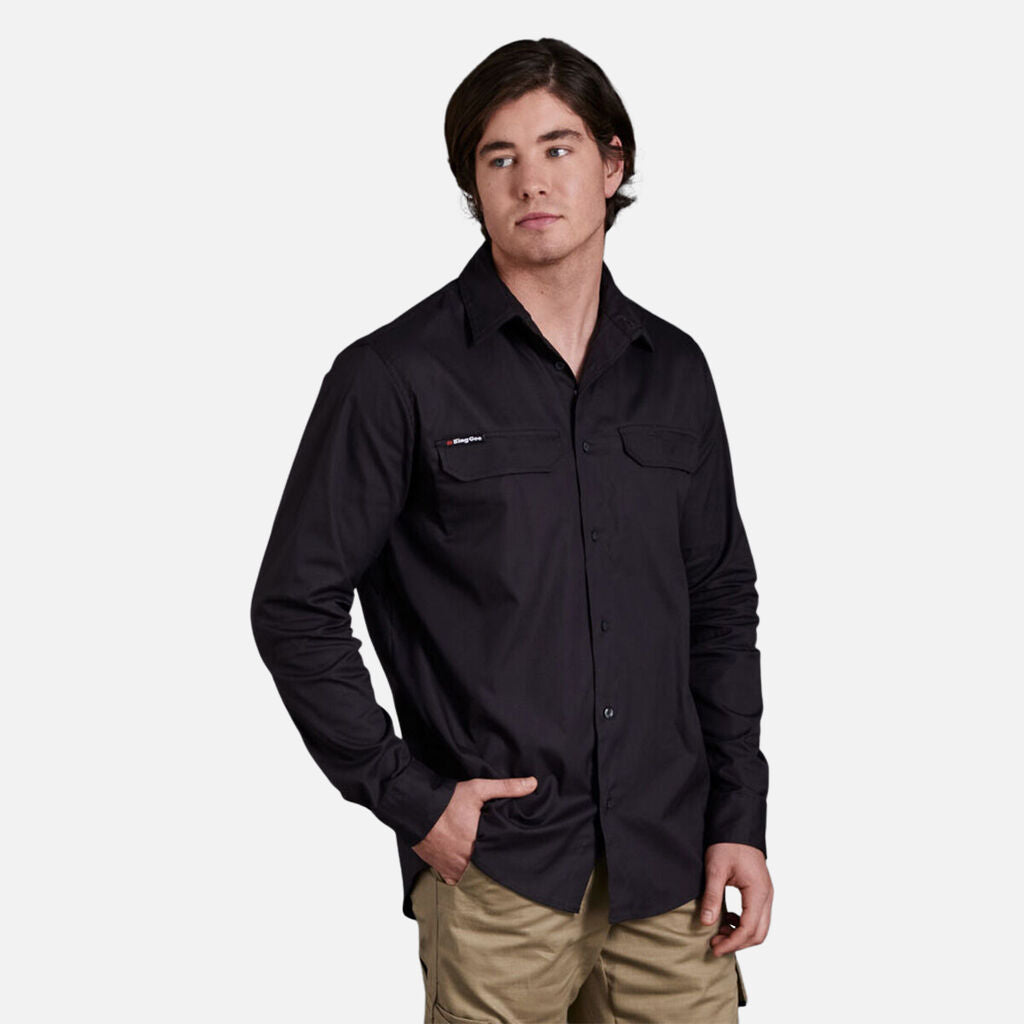 King Gee Workcool Pro Shirt L/S (K14021)