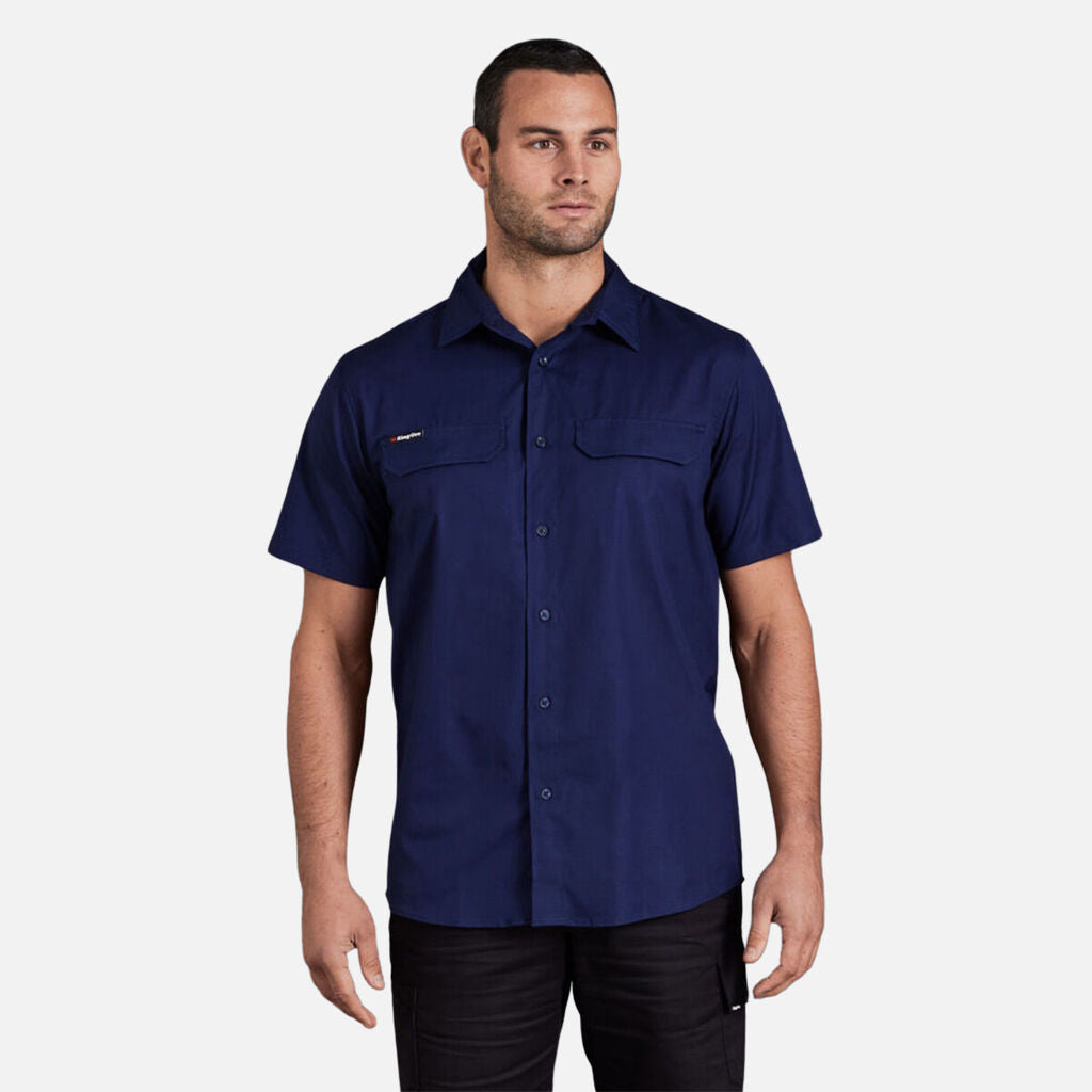 King Gee Workcool Pro Shirt S/S (K14022)