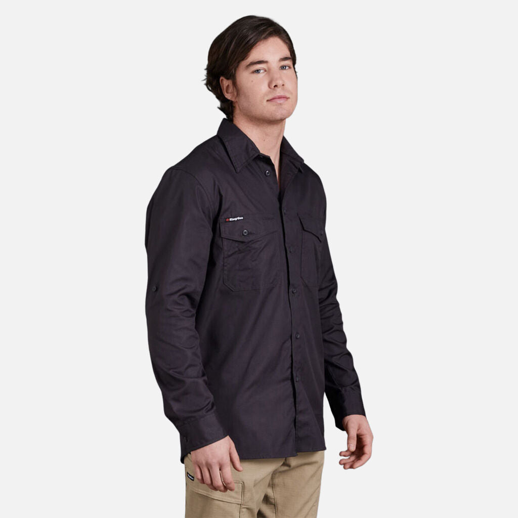 KingGee Workcool 2 Shirt Long Sleeve (K14820)