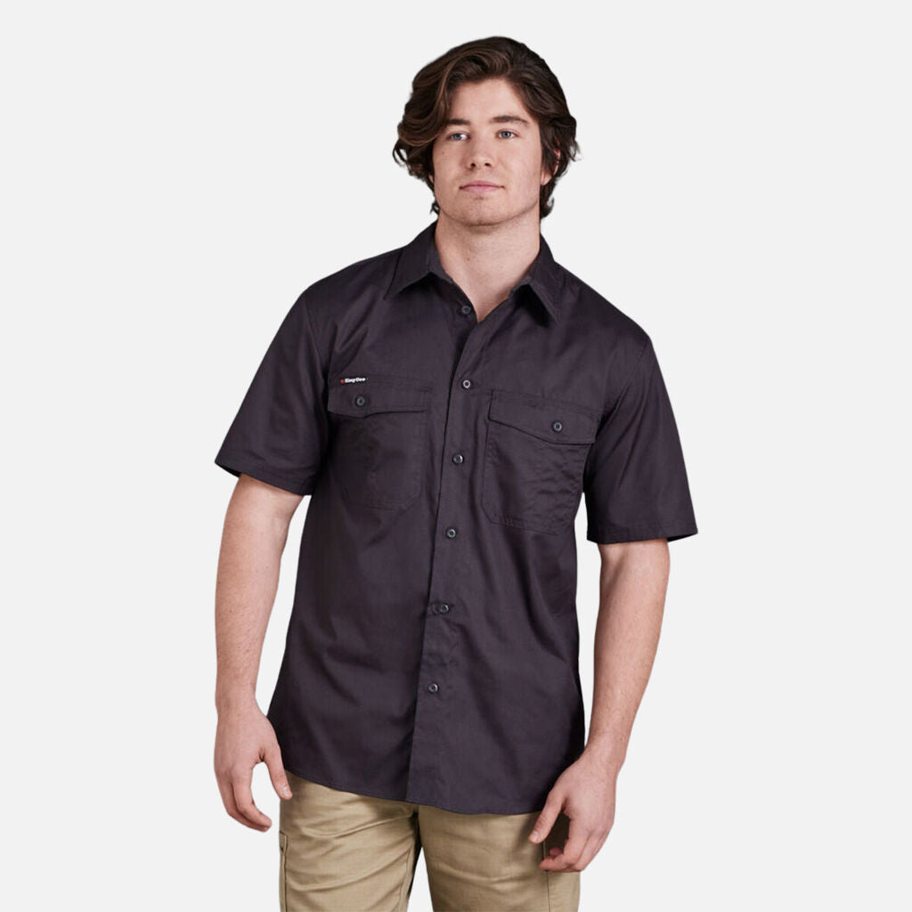 KingGee Workcool 2 Shirt S/S (K14825)