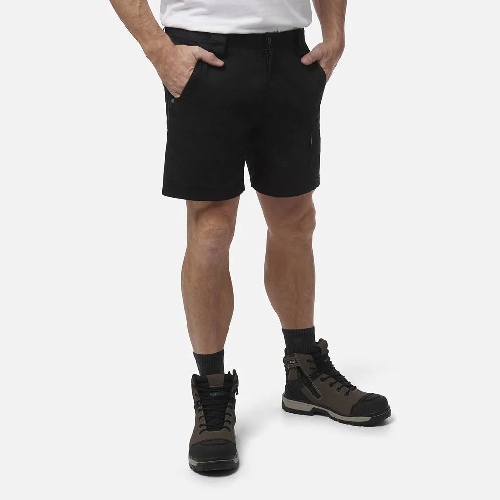 King Gee-King Gee Tradies Short Short--Uniform Wholesalers - 2