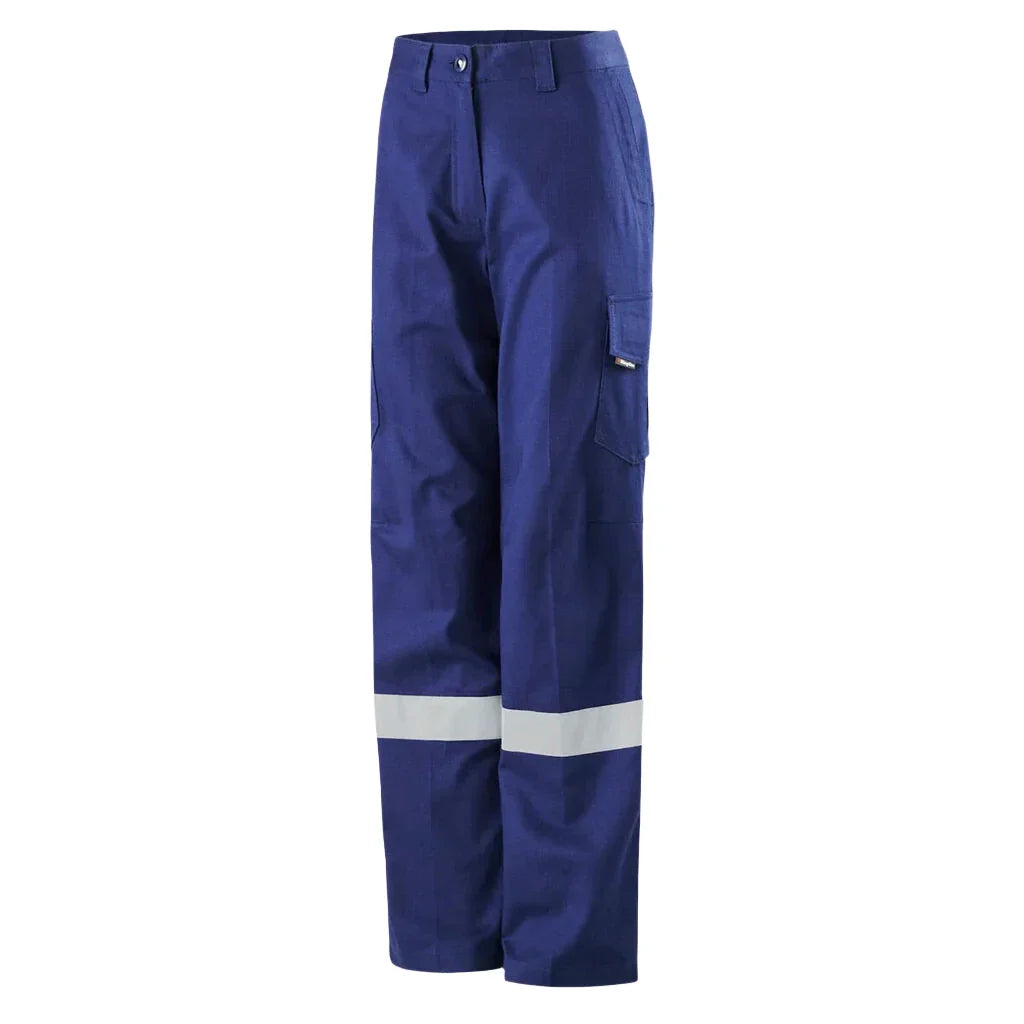 KingGee Women's Workcool 2 Reflective Pant (K43825)