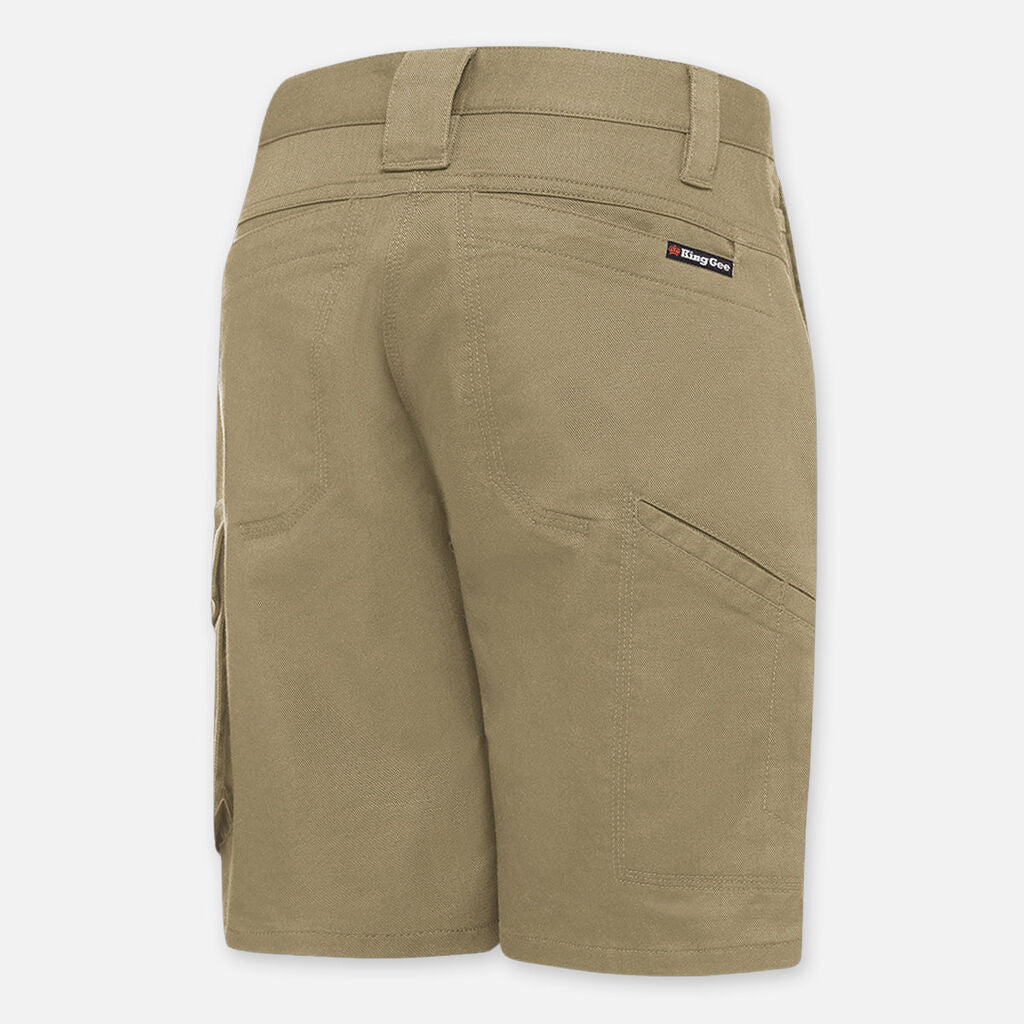 King Gee Womens Workcool Shorts (K47000)