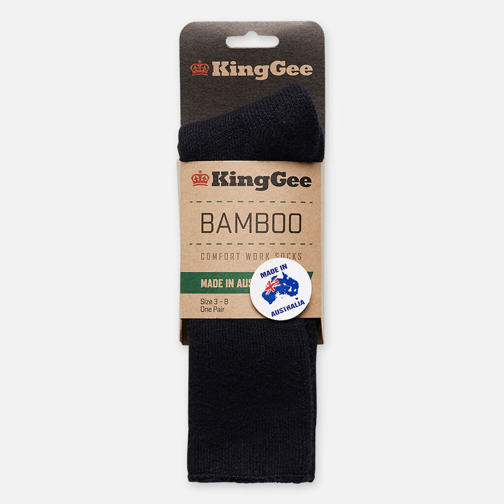 King Gee Bamboo Work Sock WMN(K49270)