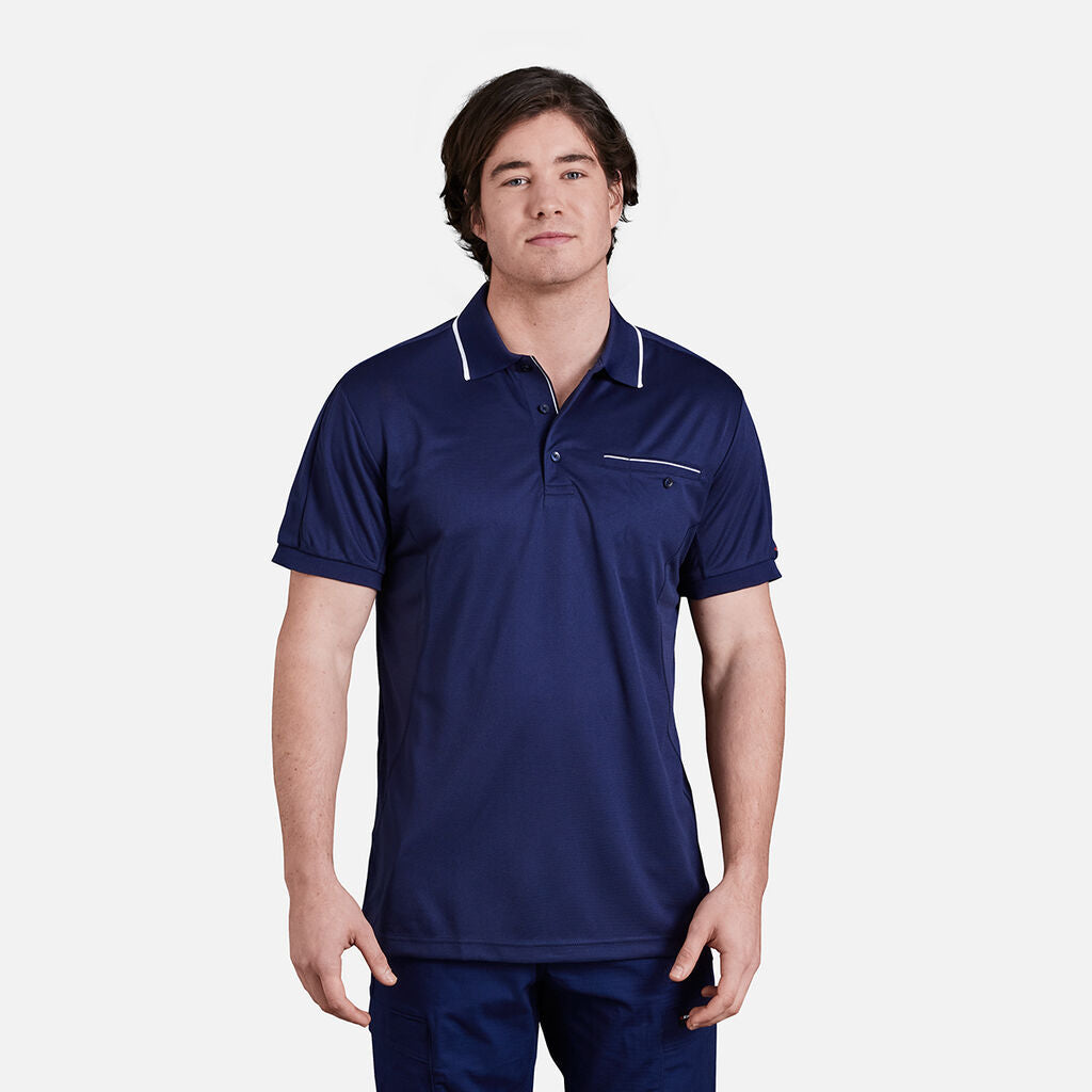 Kinggee workcool S/S Polos (K69789)