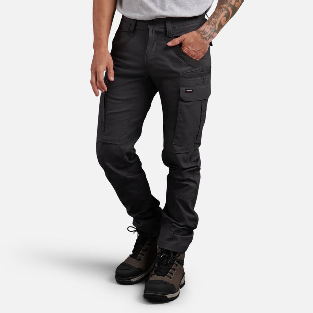 Kinggee Tradies Utility Cargo Pant (K69860)