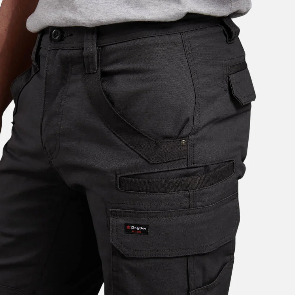 Kinggee Tradies Utility Cargo Pant (K69860)