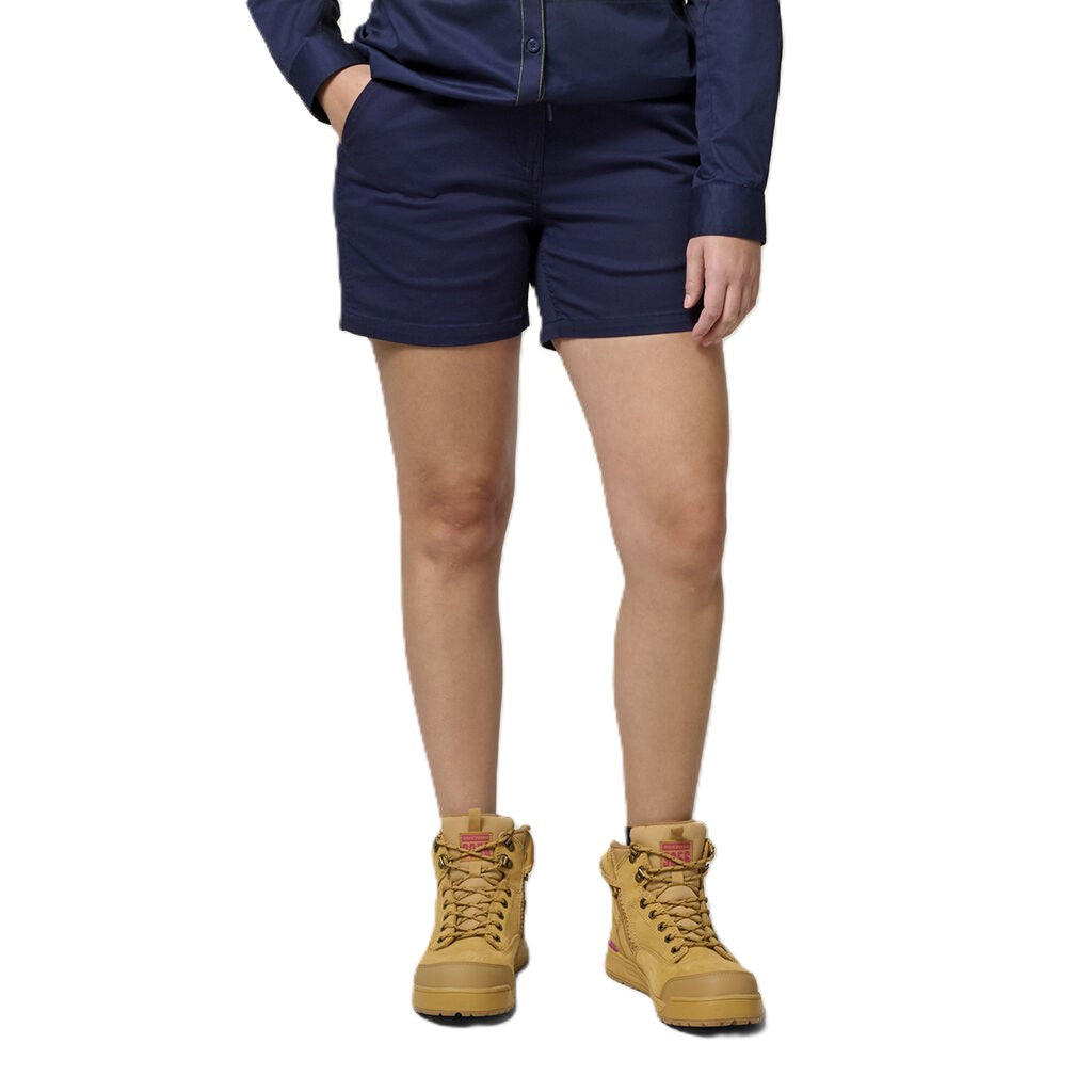 Hard Yakka Women's 3056 ToughMaxx Work Short Shorts (Y08119)