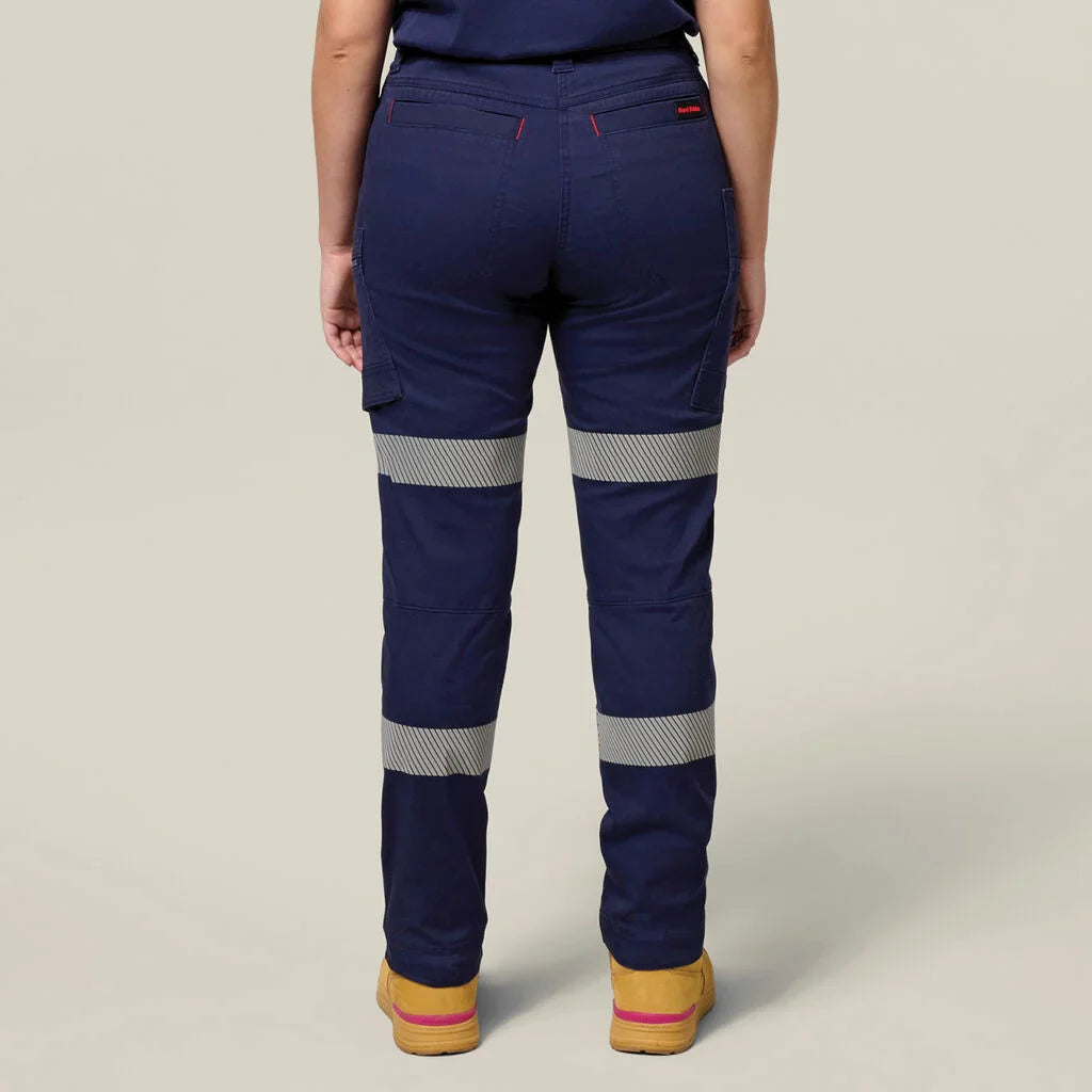 Hard Yakka Women's 3056 ToughMaxx Taped Work Pants (Y08121)