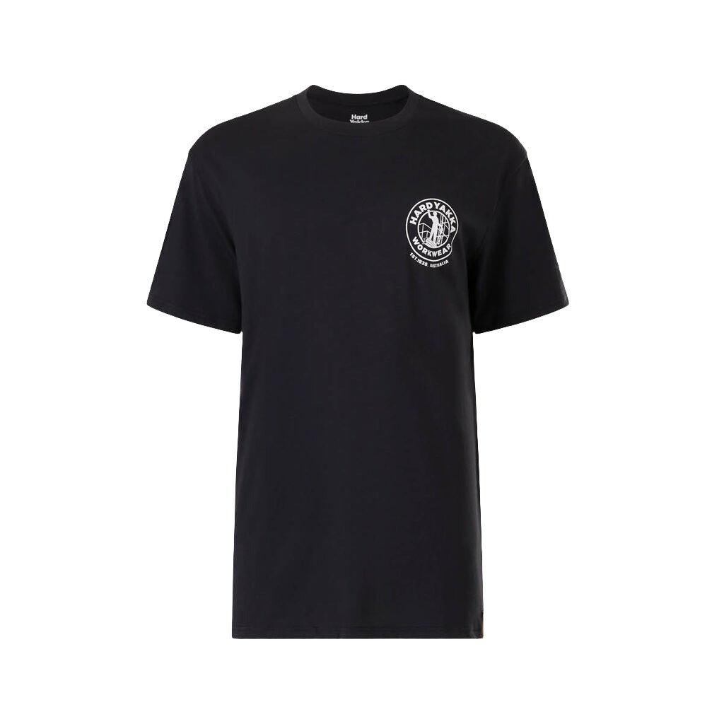 Hard Yakka Short Sleeve Heritage Icon Tee (Y11486)