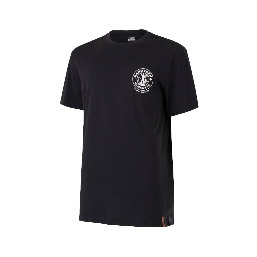 Hard Yakka Short Sleeve Heritage Icon Tee (Y11486)