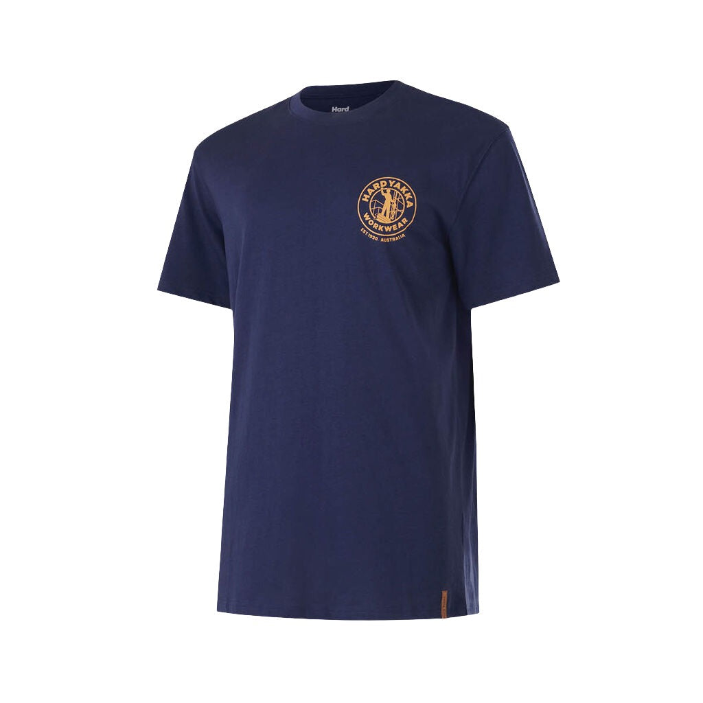 Hard Yakka Short Sleeve Heritage Icon Tee (Y11486)