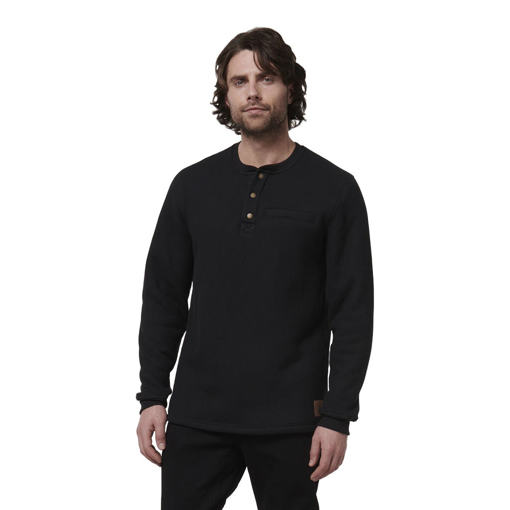 Hard Yakka Sherpa Henley (Y19488)