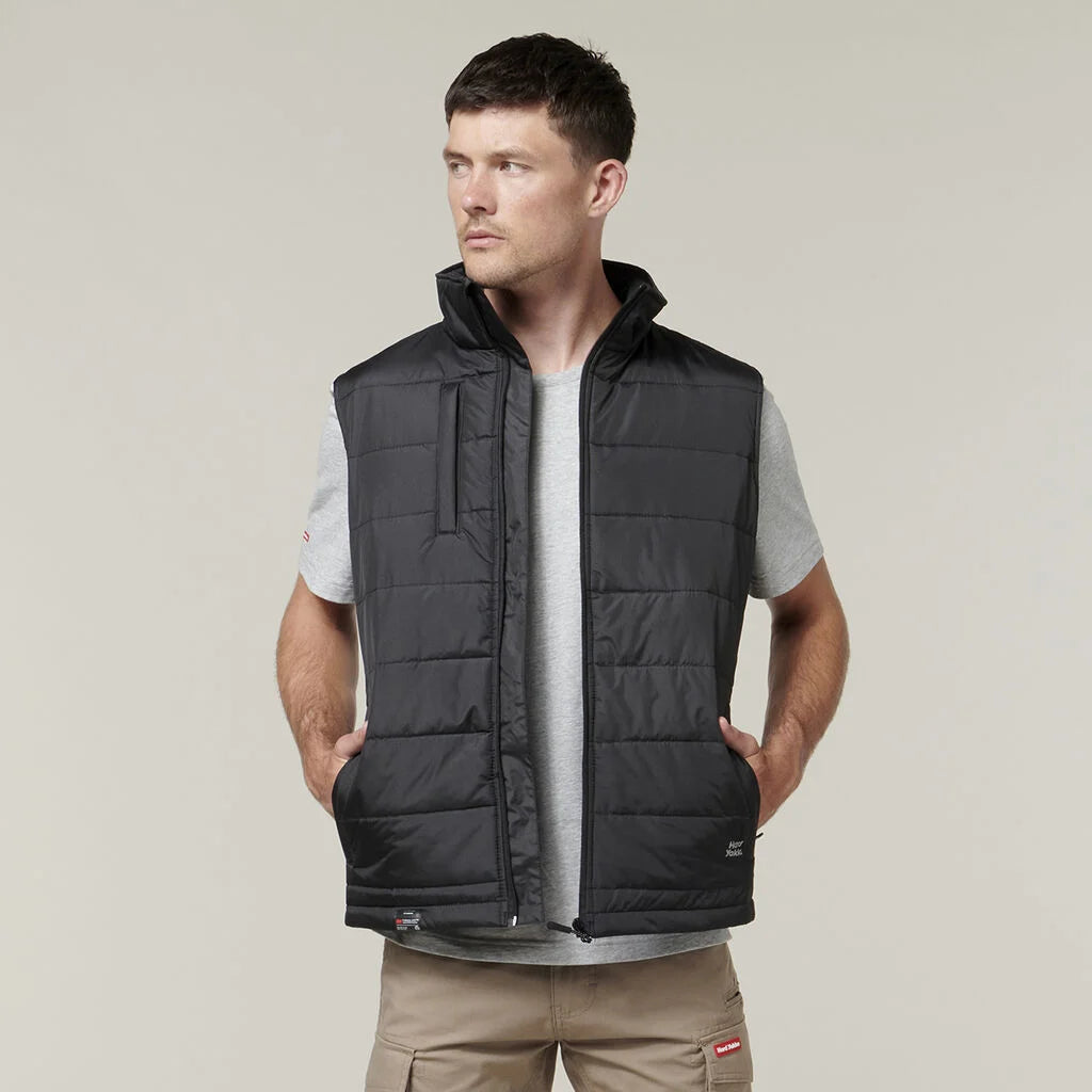 Hard Yakka Puffer Vest 2.0 (Y21418)