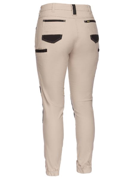 Bisley Women's Stretch Cotton Cargo Pants(BPLC6008) – Budget Workwear New  Zealand Store