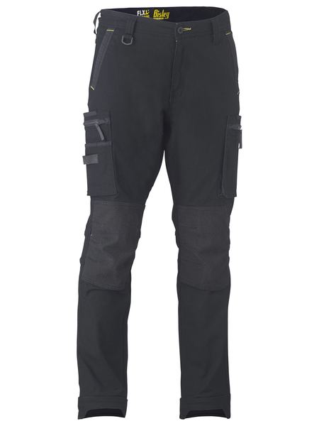 Bisley Flex & Move Stretch Utility Zip Cargo Pant (BPC6330) – Budget  Workwear New Zealand Store