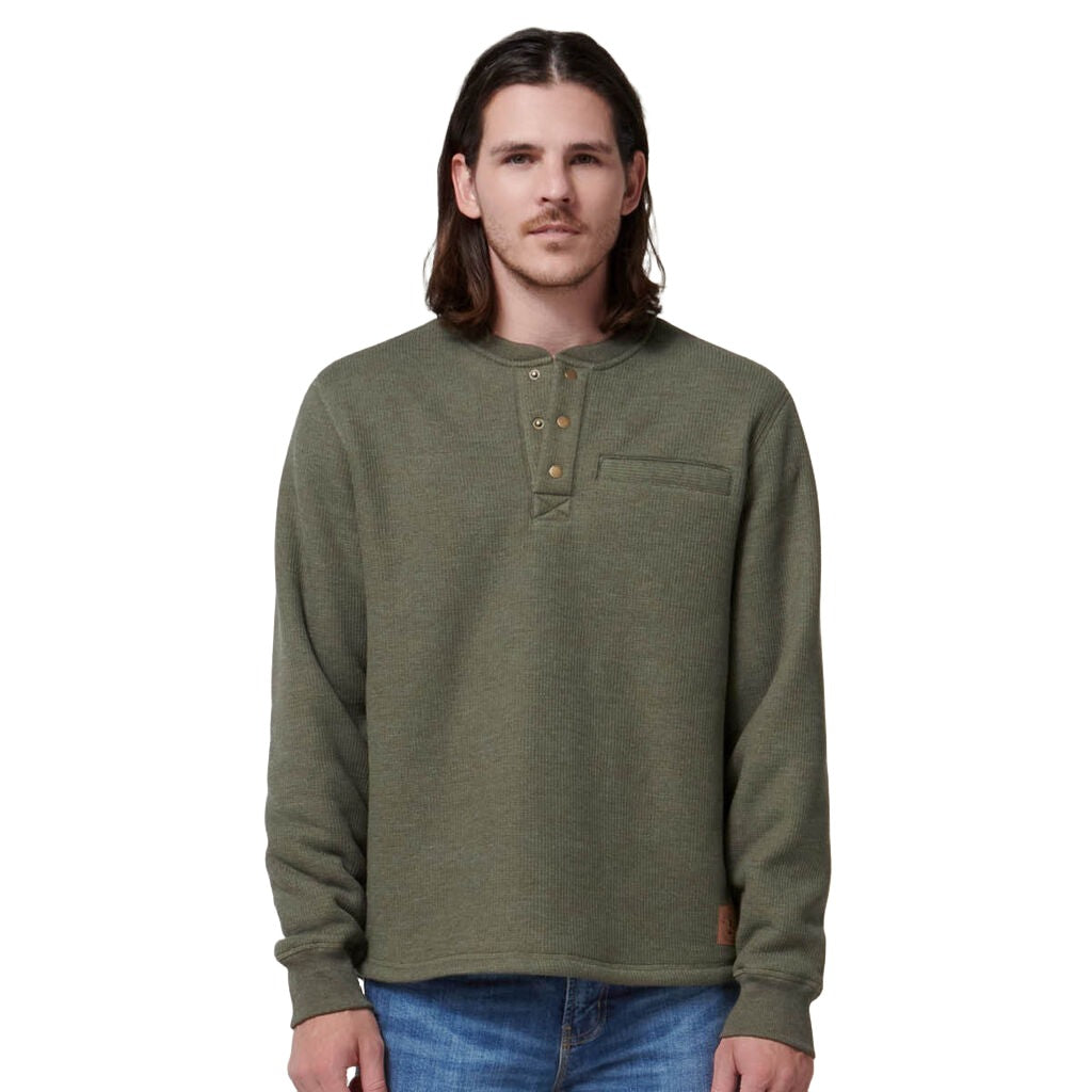 Hard Yakka  Sherpa Henley (Y19488)