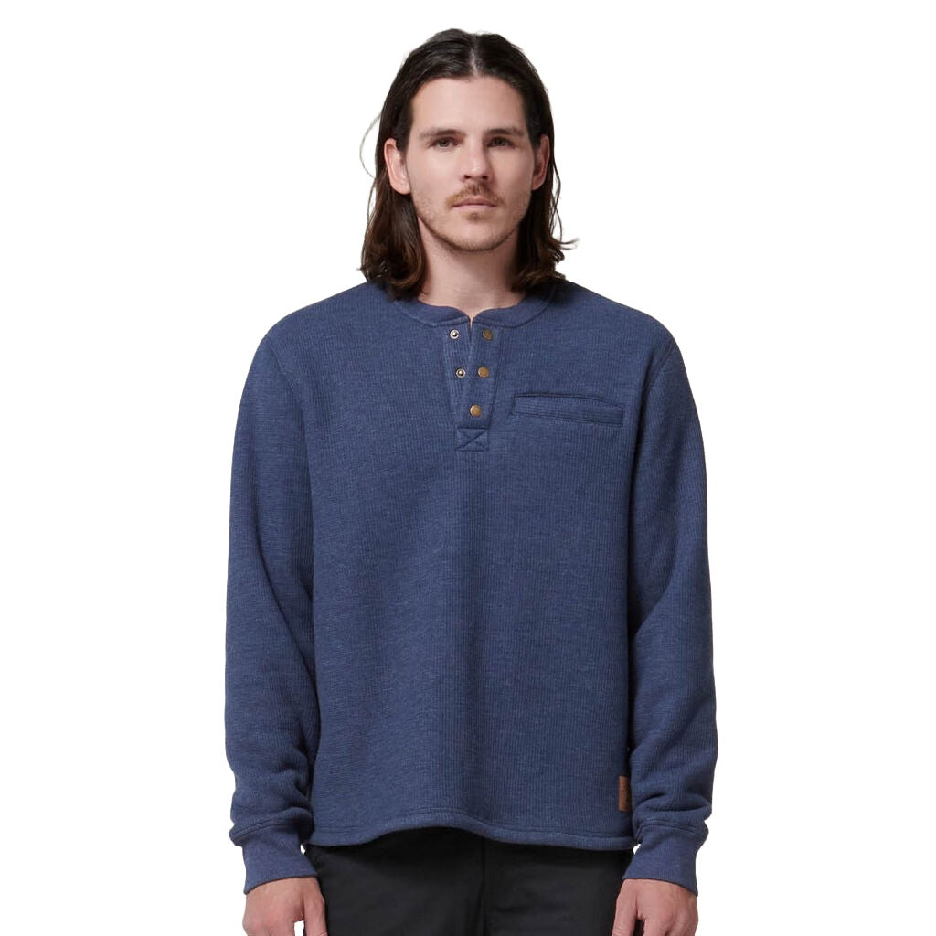 Hard Yakka Sherpa Henley (Y19488)