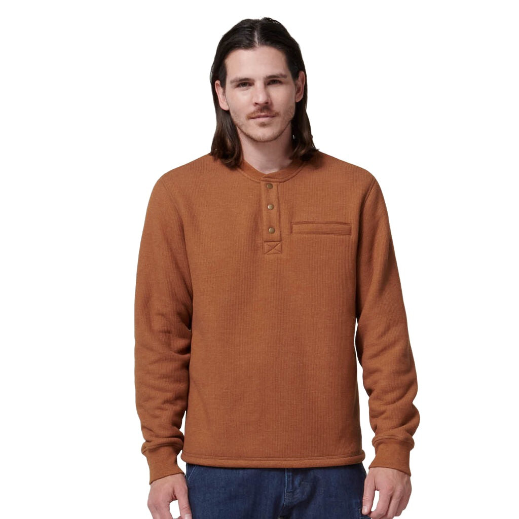 Hard Yakka Sherpa Henley (Y19488)