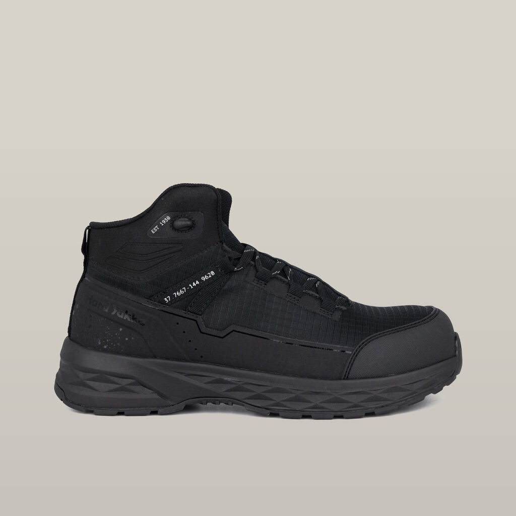 Hard Yakka X Range Mid Composite Toe Safety Boot (Y60363)