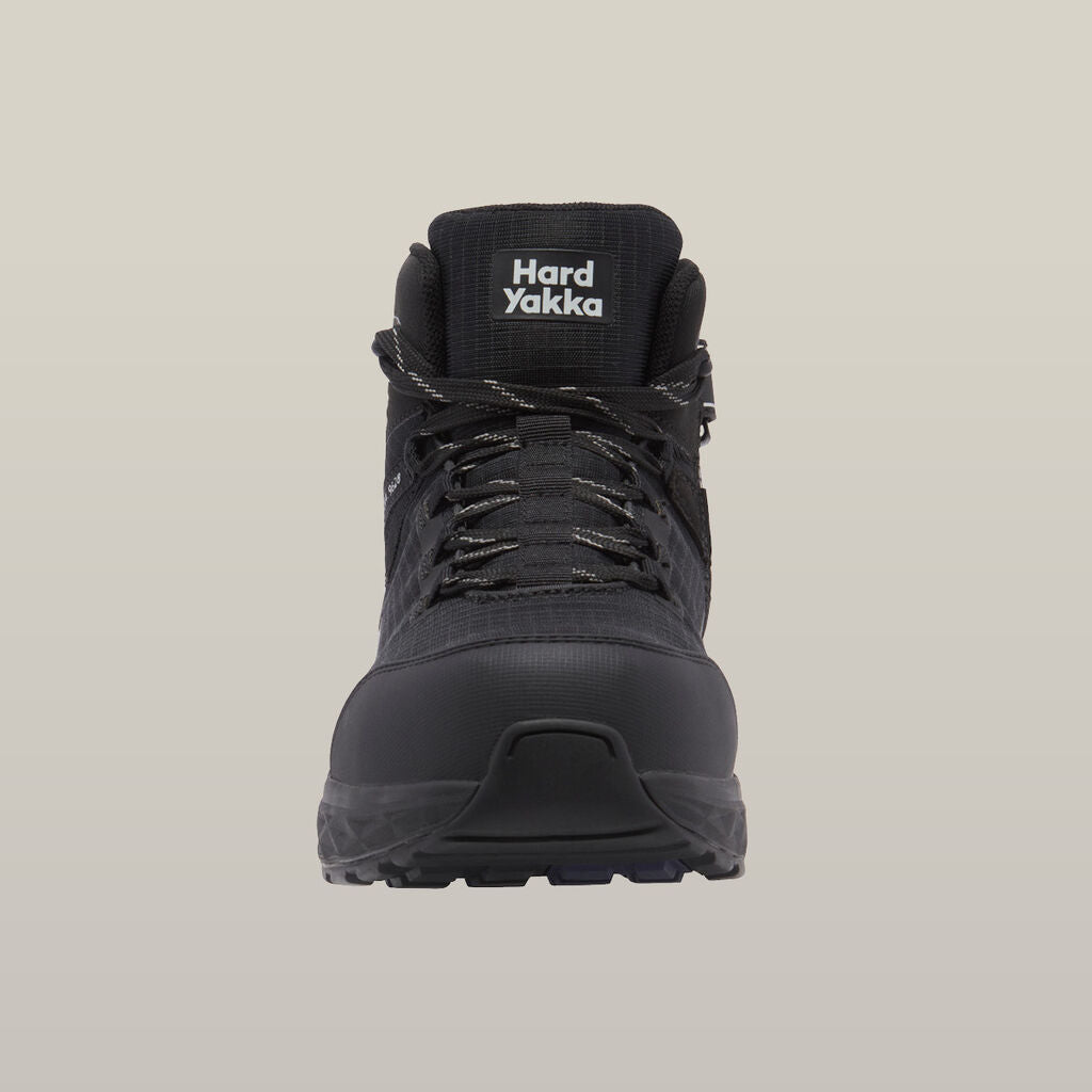 Hard Yakka X Range Mid Composite Toe Safety Boot (Y60363)